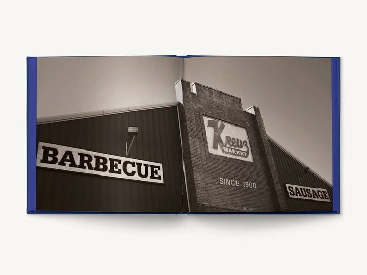 HarperCollins Focus - Texas BBQ :  The Art of Low and Slow