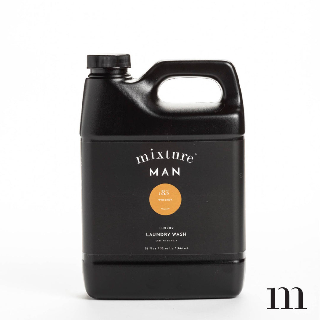 Mixture Home - Mixture Man 32 Oz Luxury Laundry Wash
