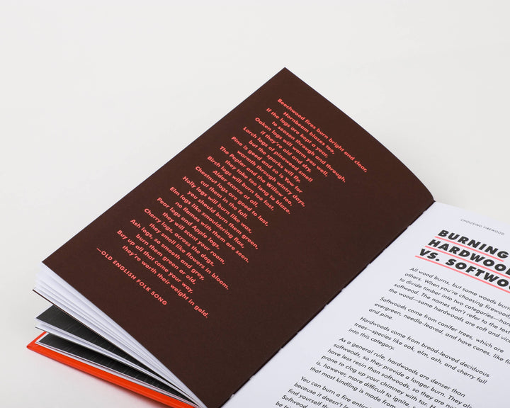 Chronicle Books - The Book of Building Fires