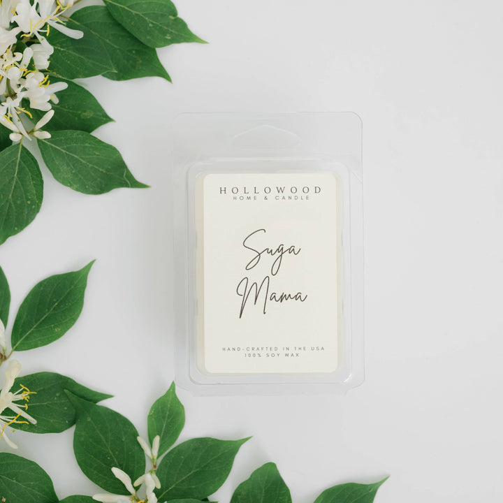 HOLLOWOOD FRAGRANCE - SUGA MAMA | SPRING | WAX MELT