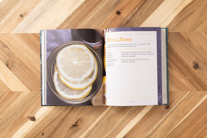 HarperCollins Focus - Campfire Cocktails: 100+ Simple Drinks