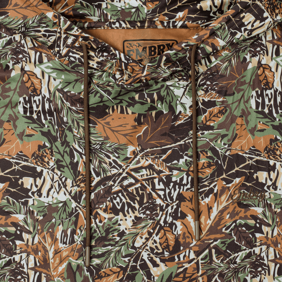 Embry Outdoors - Lightweight Hoodie - Forest