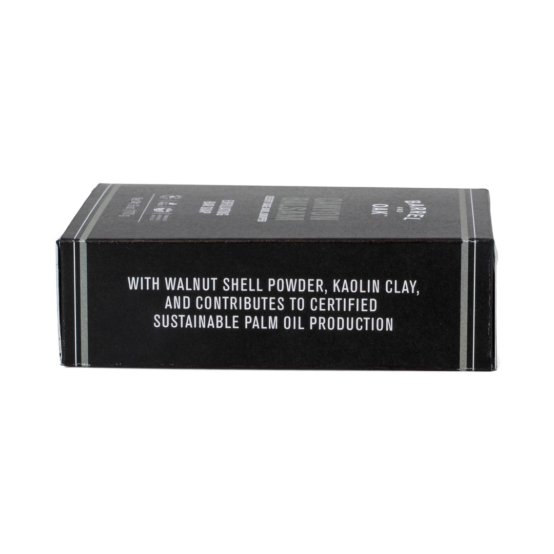 Gentlemen's Hardware - Exfoliating Bar Soap - Canyon Balsam 6 Oz