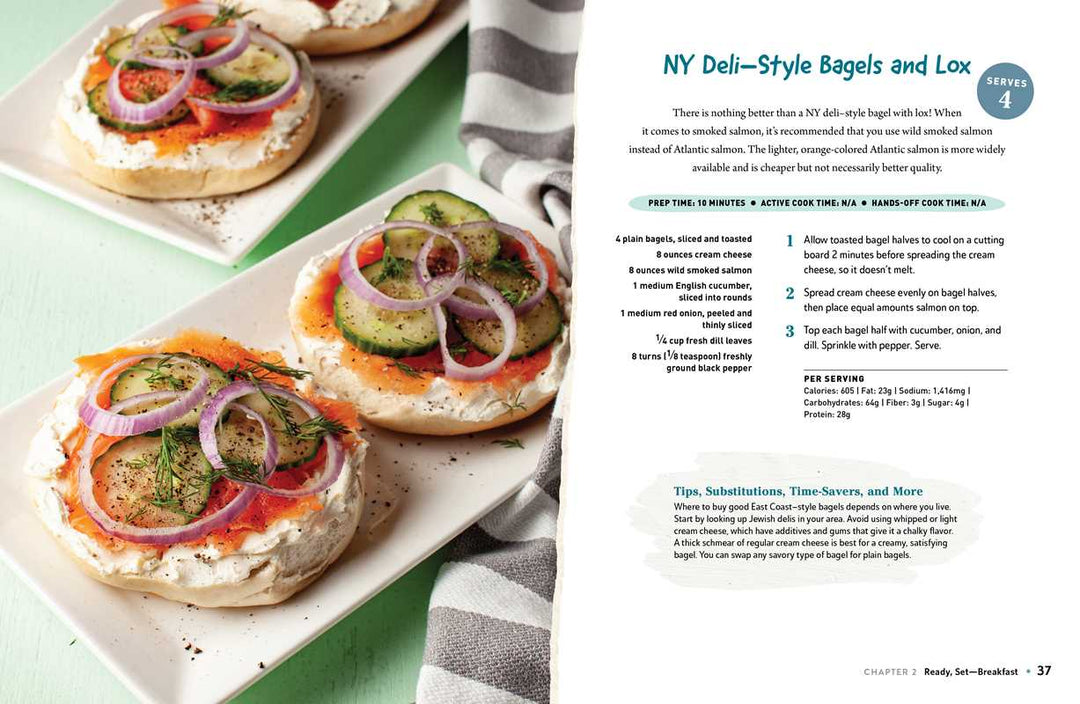 Simon & Schuster - "I Don't Want to Cook" Book by Alyssa Brantley
