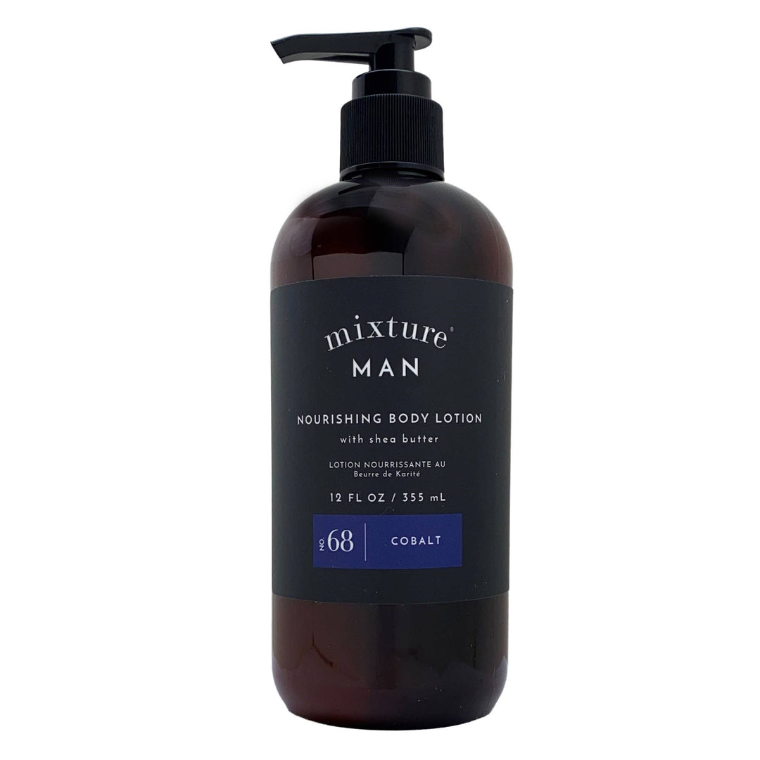 Mixture Home - Mixture Man Body Lotion