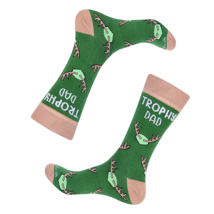 Barrel Down South - Trophy Dad Socks