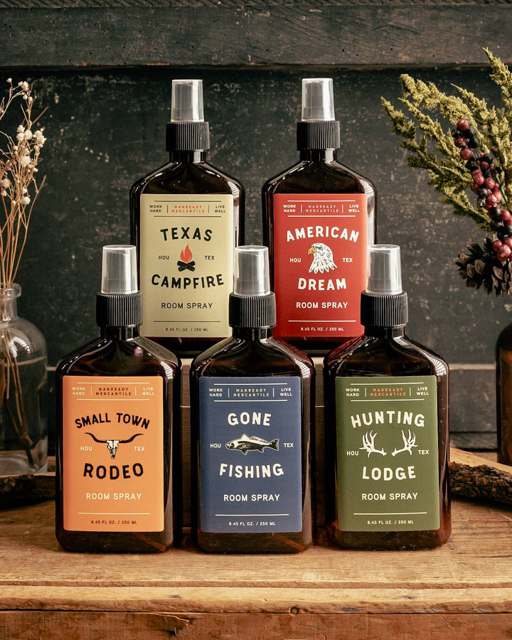 Manready Mercantile - Room Spray | The Americana Series | Small Town Rodeo
