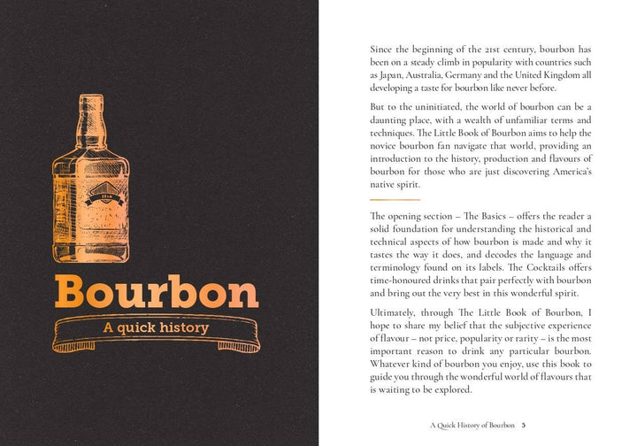 Hachette Book Group - The Little Book of Bourbon