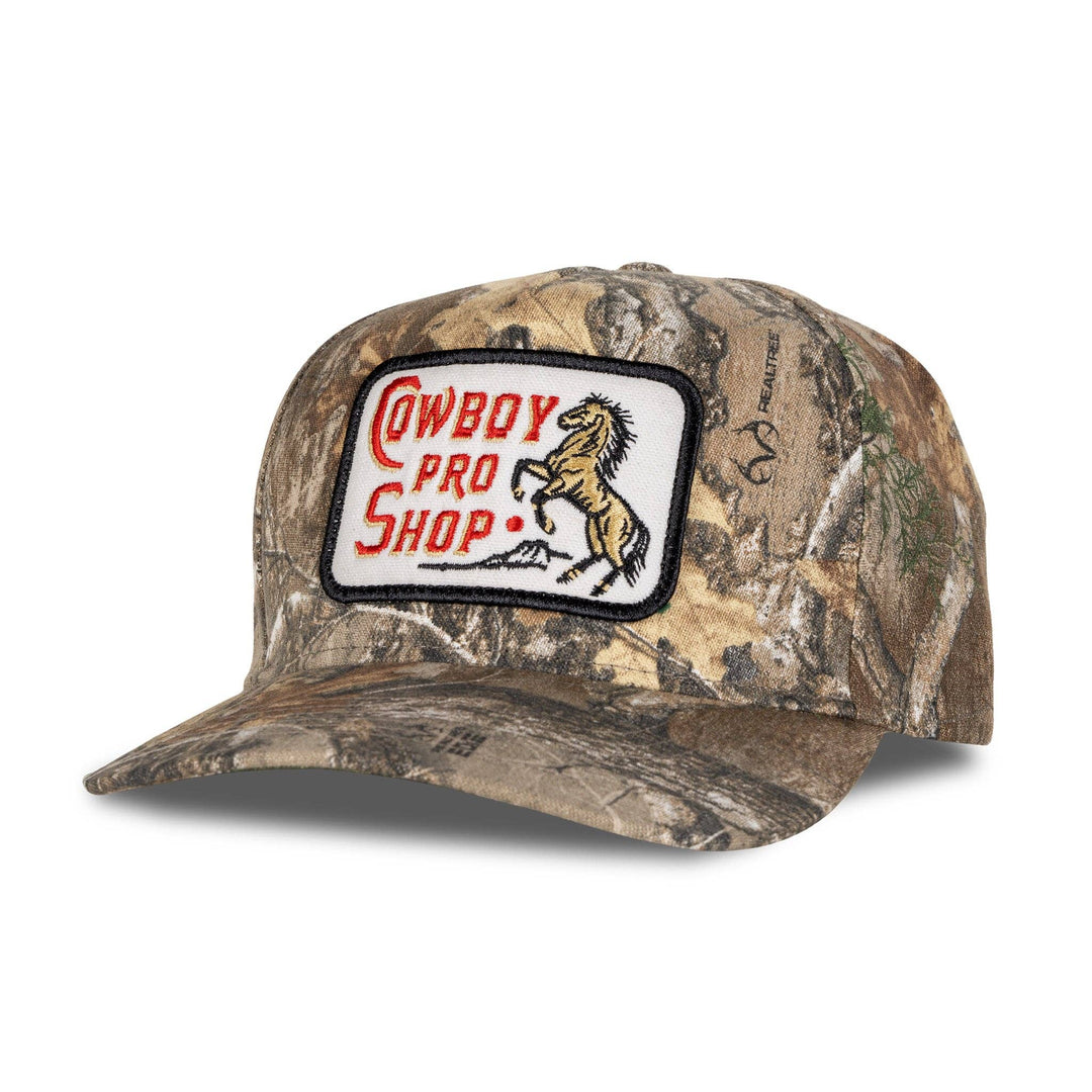 Sendero Provisions Company - Cowboy Pro Shop Hat