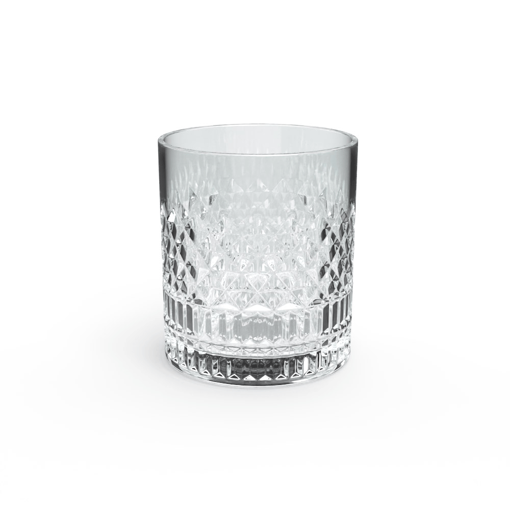 Aged & Charred - Signature Series Glasses
