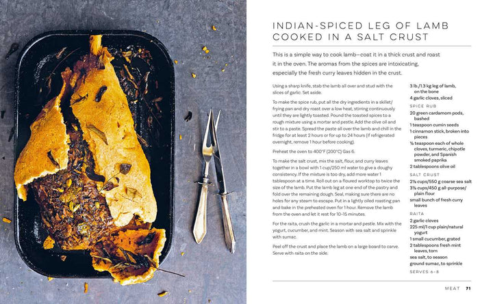 Simon & Schuster - Salt by Ryland Peters & Small