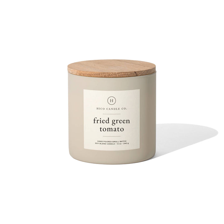 Hico Candle Co. - Fried Green Tomato - 14oz. Candle