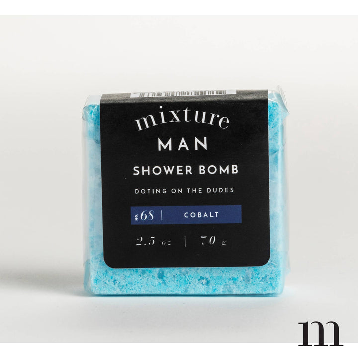 Mixture Home - Mixture Man Shower Bomb