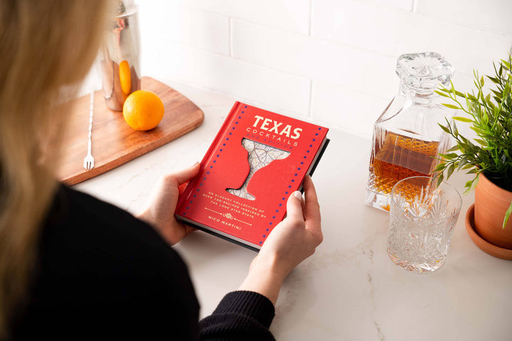 HarperCollins Focus - Texas Cocktails (Second Edition)