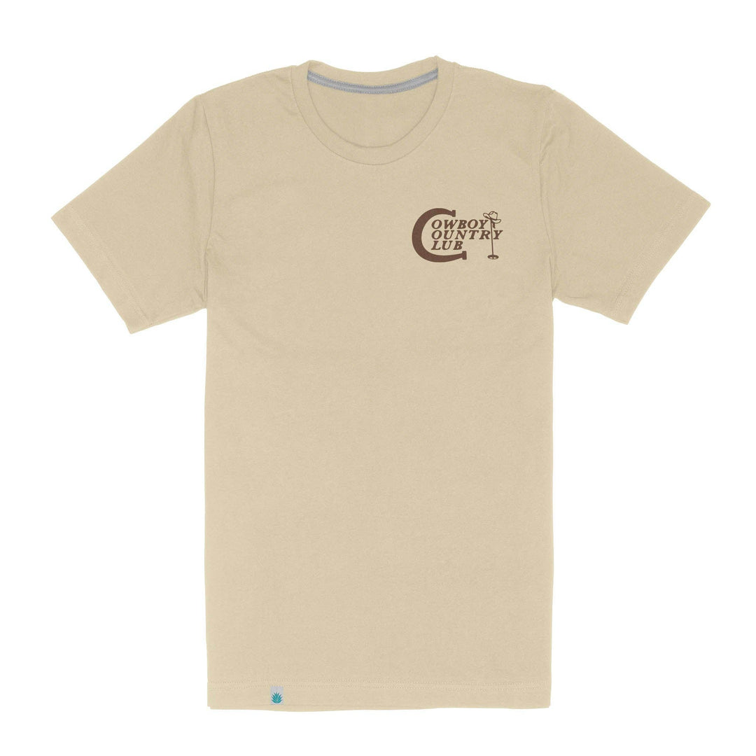 Sendero Provisions Company - Cowboy Country Club T-Shirt