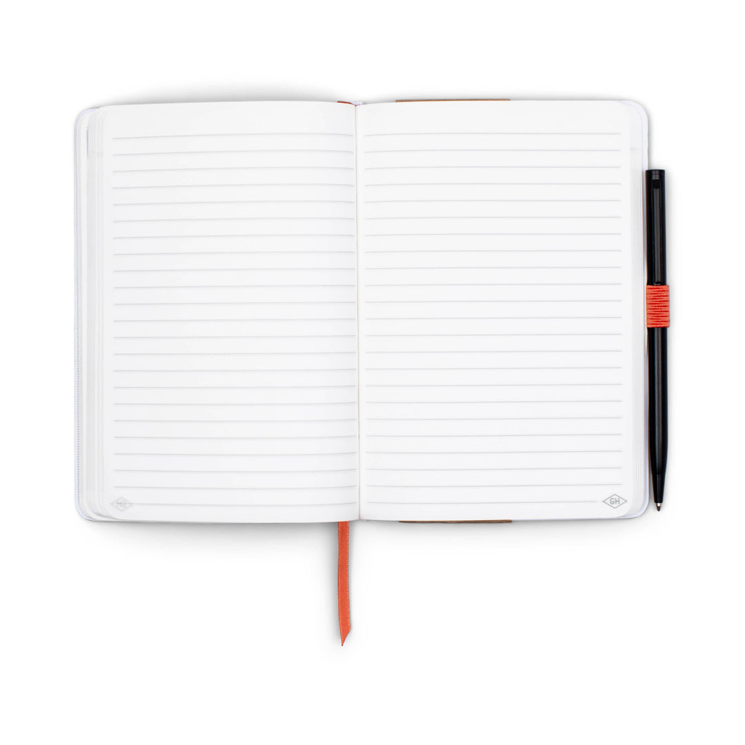 Gentlemen's Hardware - Waterproof Fishing Notebook