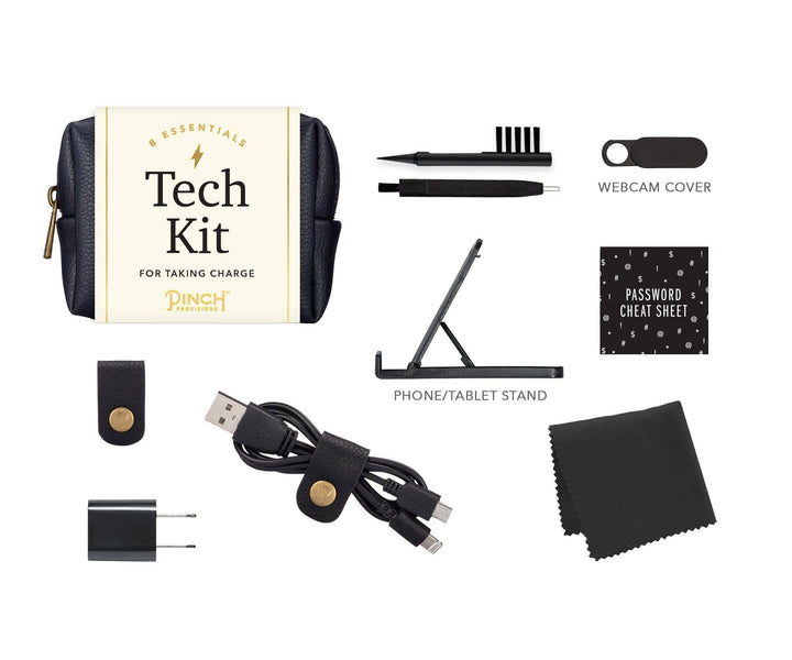Pinch Provisions - Vegan Leather Tech Kit