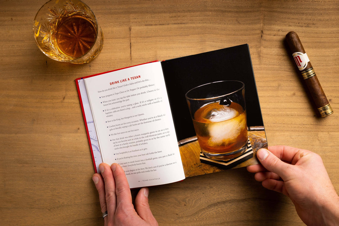 HarperCollins Focus - Texas Cocktails (Second Edition)