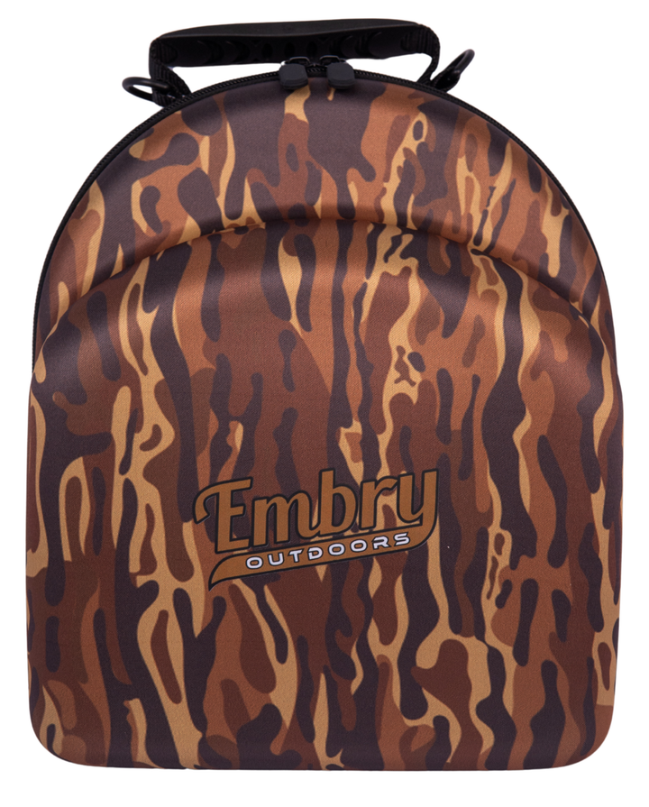 Embry Outdoors - Brown Ranch Hat Case