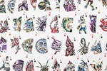 Chronicle Books - Tattoo Playing Cards