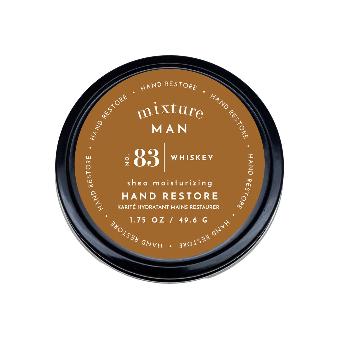 Mixture Home - Mixture Man Hand Restore