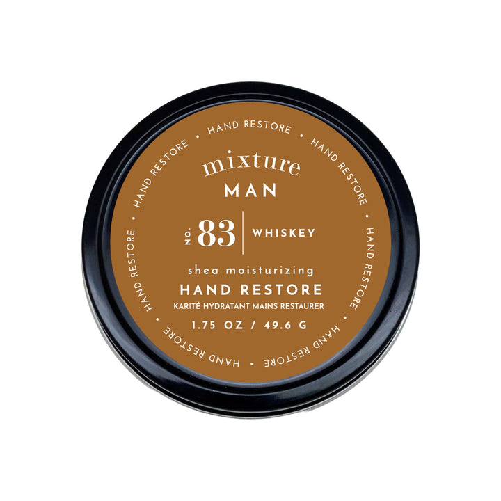 Mixture Home - Mixture Man Hand Restore