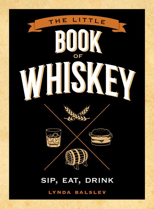 Simon & Schuster - Little Book of Whiskey by Lynda  Balslev
