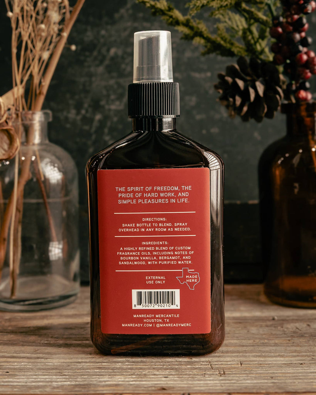Manready Mercantile - Room Spray | The Americana Series | American Dream