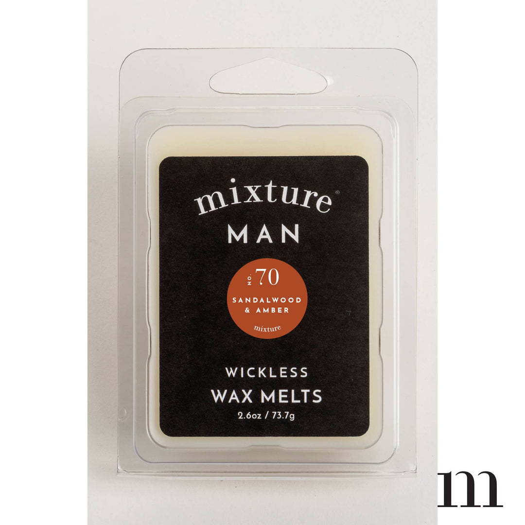 Mixture Home - 2.6 Oz Mixture Man Melts