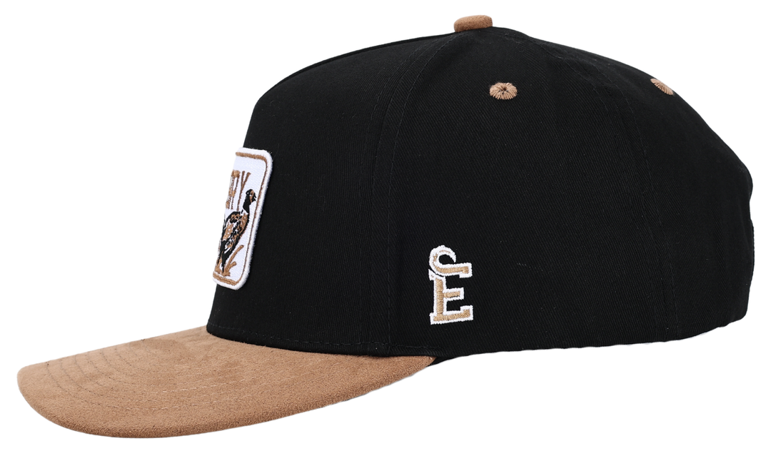 Embry Outdoors - Black/Brown - Rooster