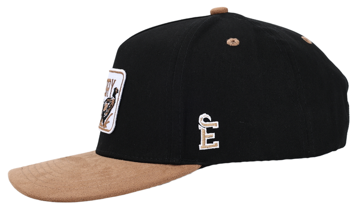 Embry Outdoors - Black/Brown - Rooster