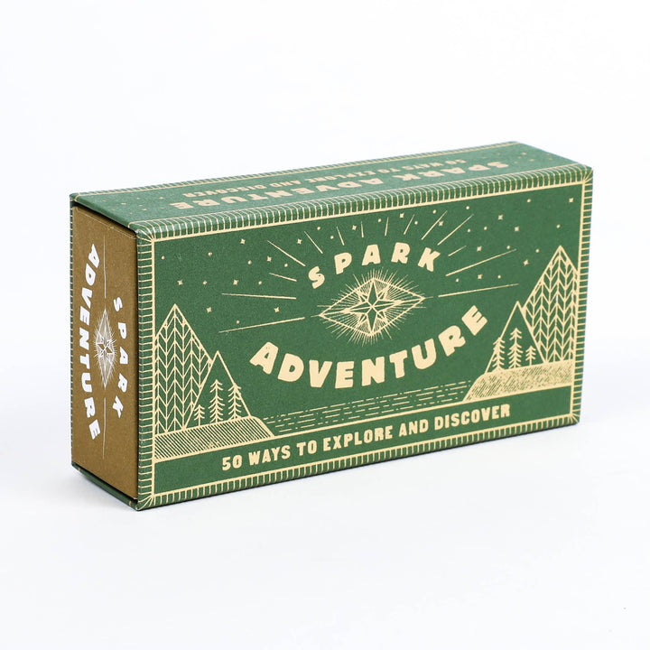 Chronicle Books - Spark Adventure