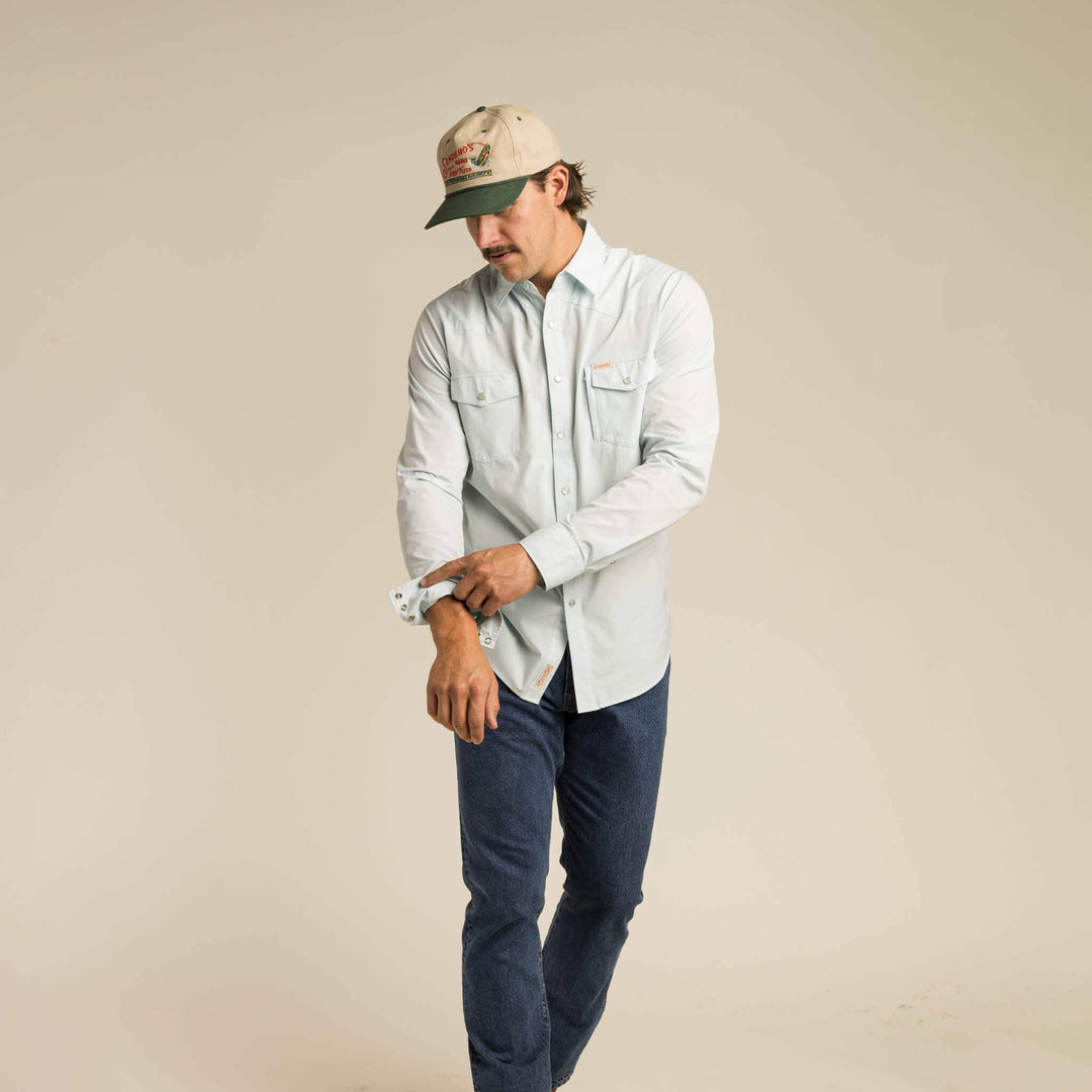 Sendero Provisions Company - Hand Tied Flies Hat