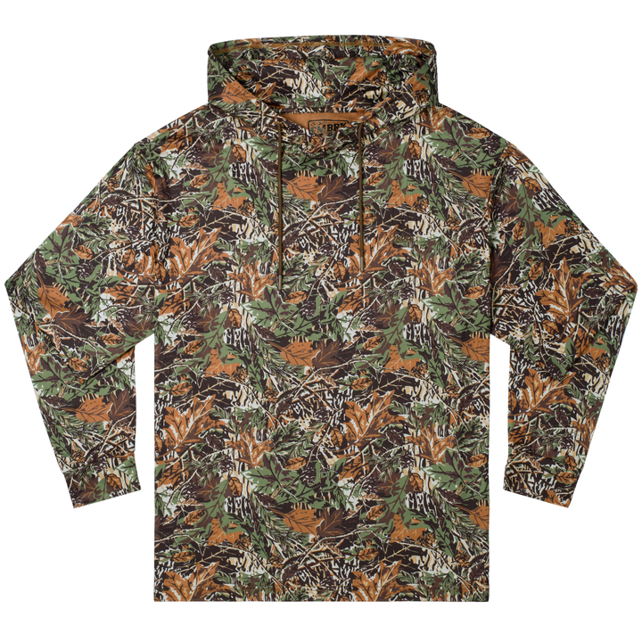 Embry Outdoors - Lightweight Hoodie - Forest