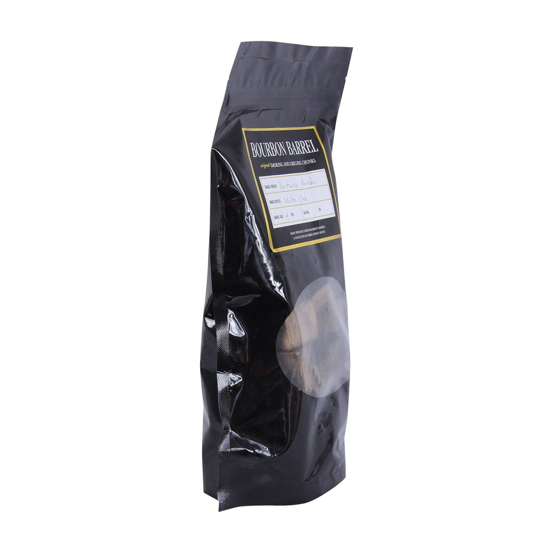 Barrel Down South - Bourbon Barrel Grilling Chunks