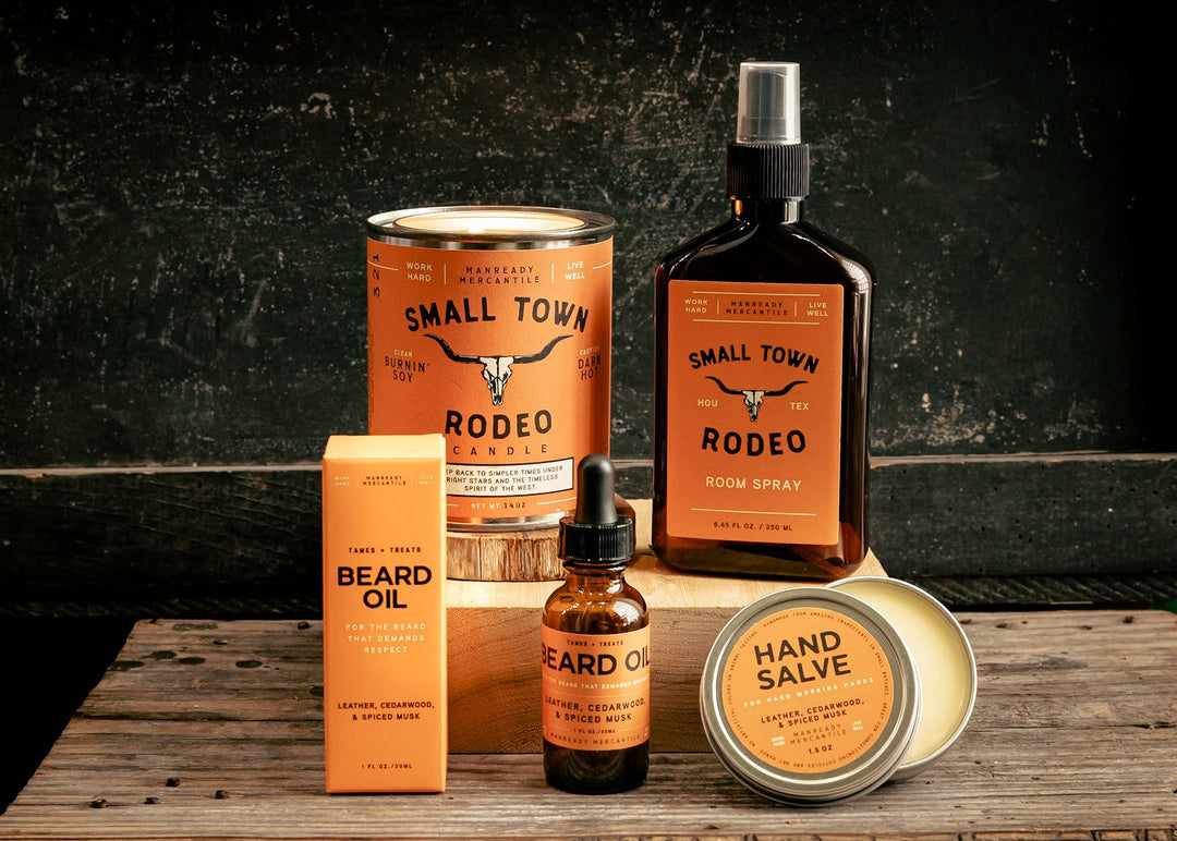 Manready Mercantile - Room Spray | The Americana Series | Small Town Rodeo