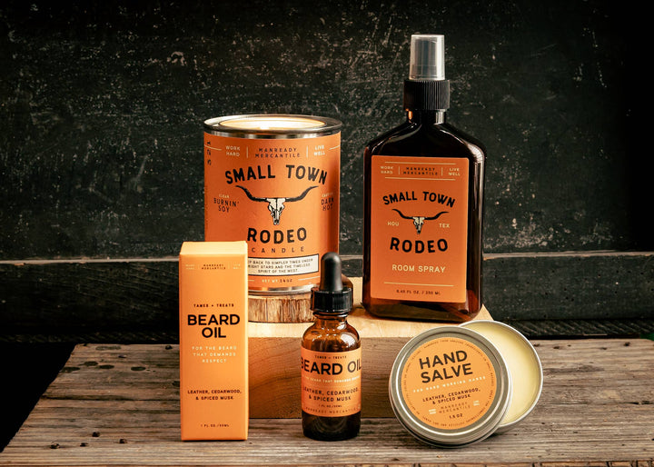 Manready Mercantile - Room Spray | The Americana Series | Small Town Rodeo