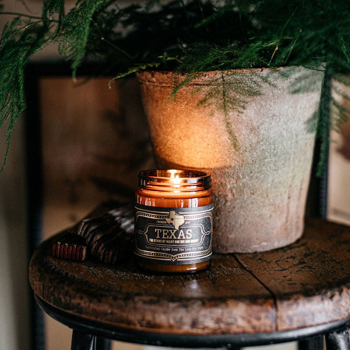 Jackson Vaughn - Texas Candle (Texas Collection)