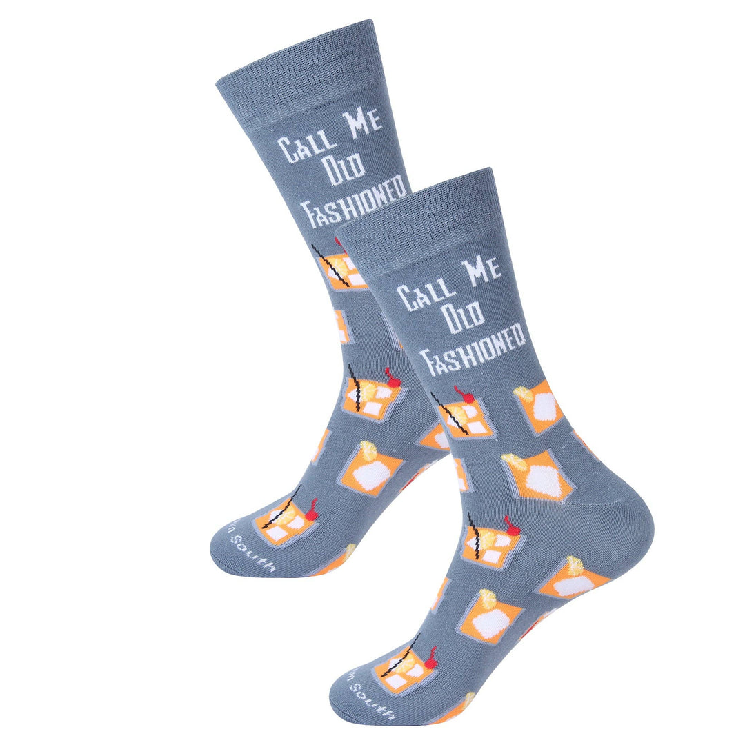 Barrel Down South - Call Me Old Fashioned Socks
