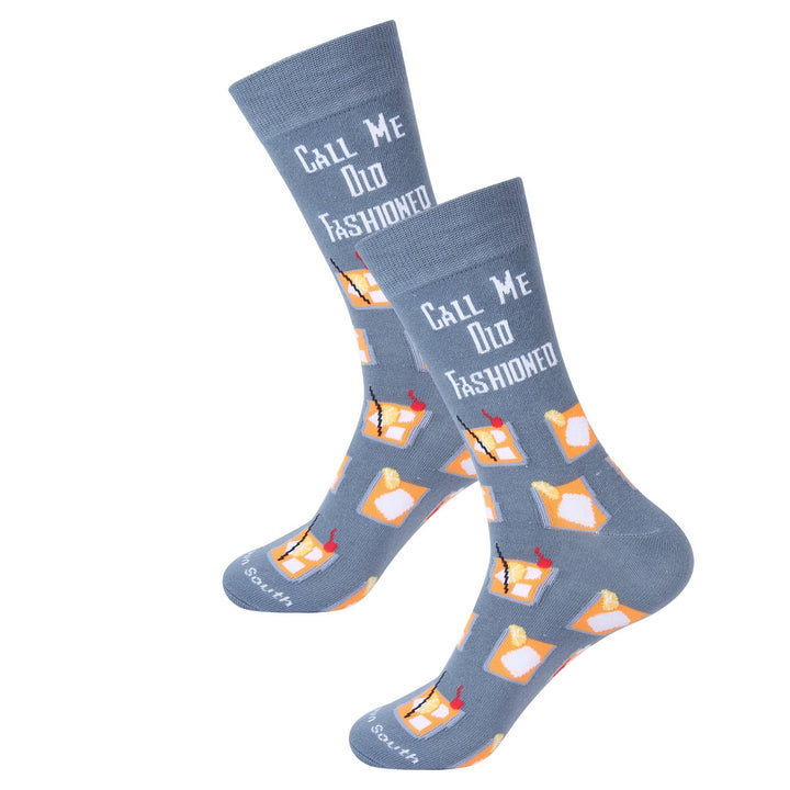 Barrel Down South - Call Me Old Fashioned Socks