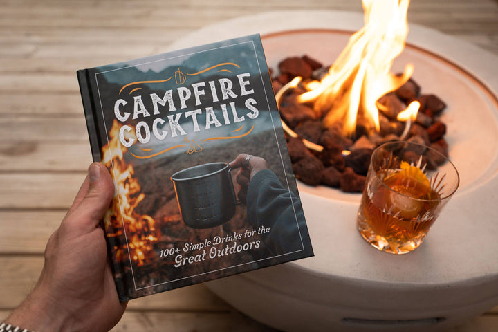 HarperCollins Focus - Campfire Cocktails: 100+ Simple Drinks