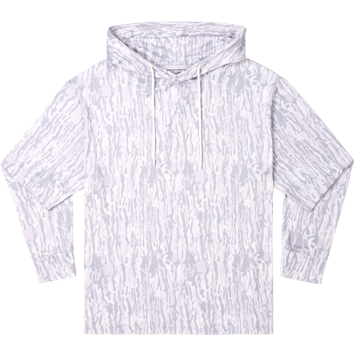Embry Outdoors - Lightweight Hoodies - White Ranch