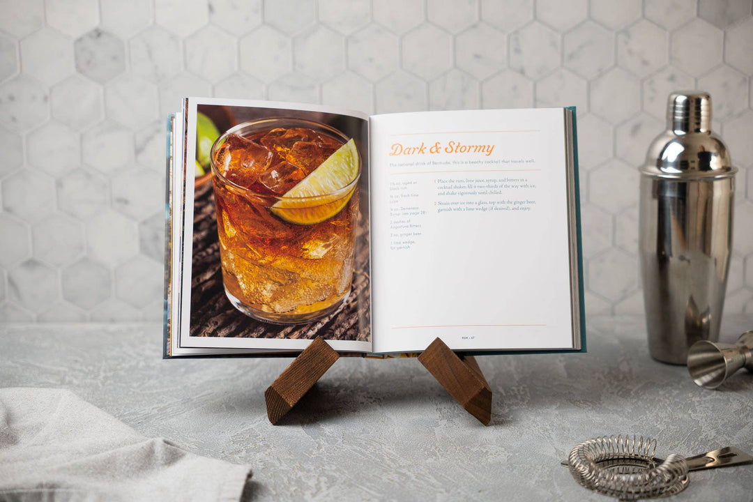 HarperCollins Focus - Campfire Cocktails: 100+ Simple Drinks