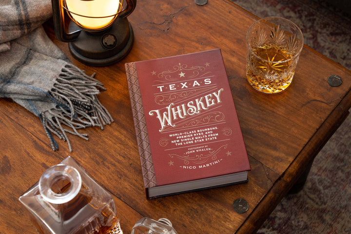 HarperCollins Focus - Texas Whiskey