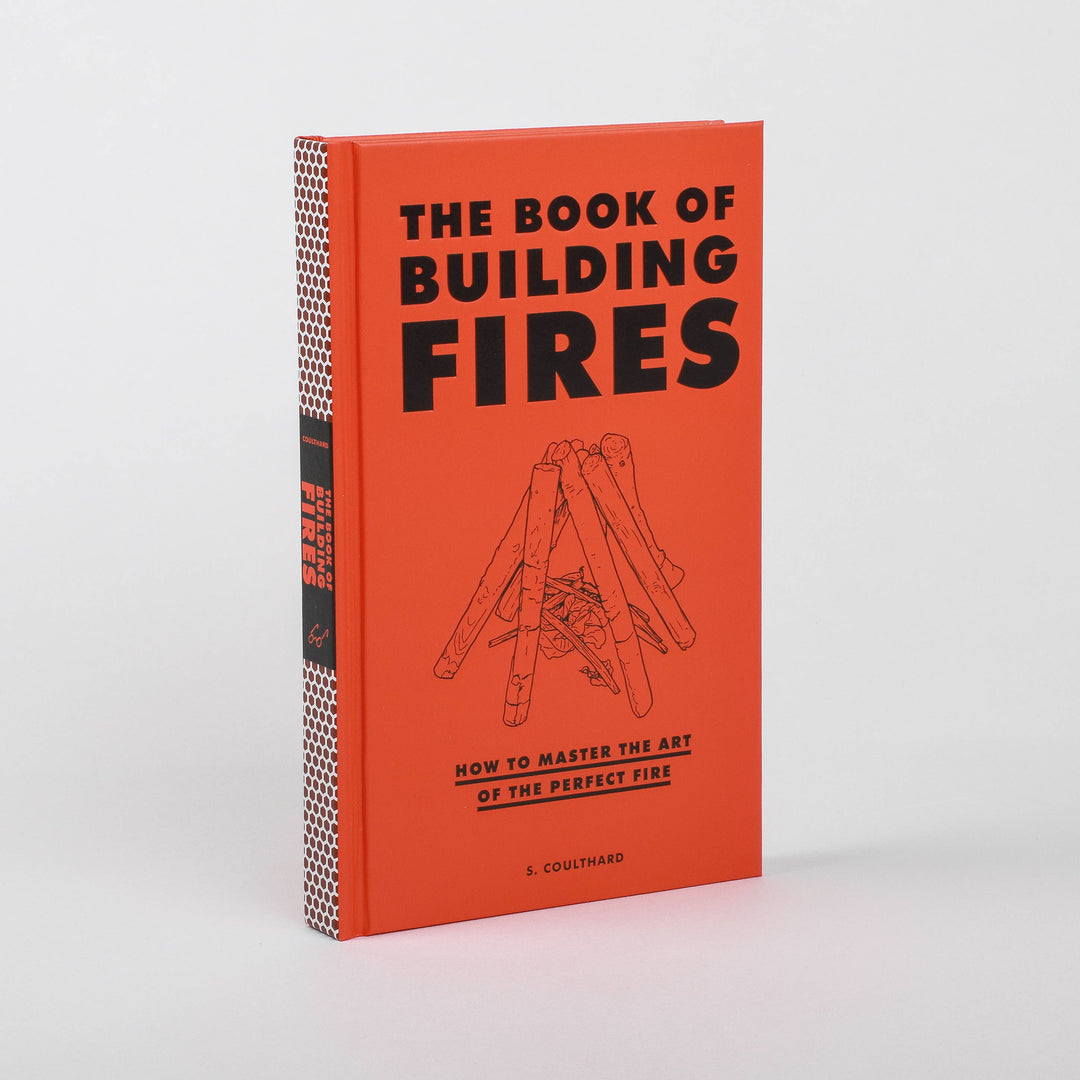 Chronicle Books - The Book of Building Fires