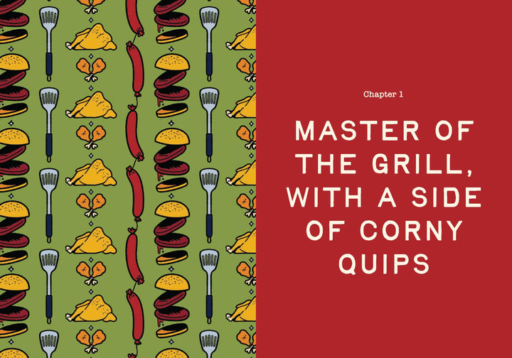 Chronicle Books - This Is the Only Book of Dad Jokes Youll Ever Need