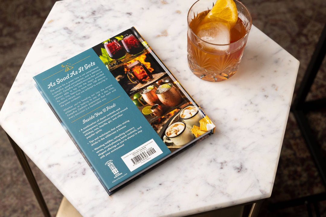 HarperCollins Focus - Campfire Cocktails: 100+ Simple Drinks