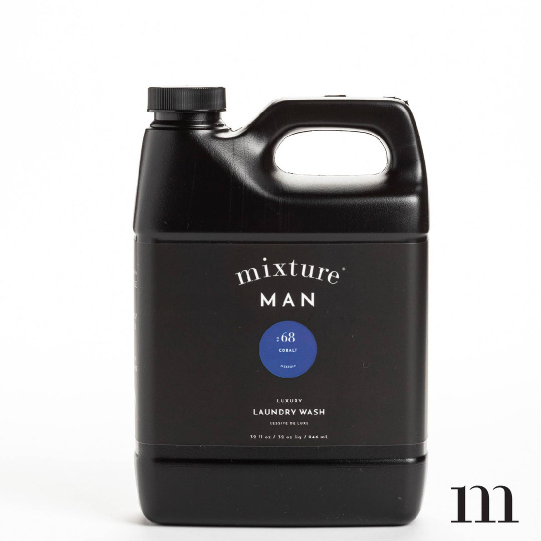 Mixture Home - Mixture Man 32 Oz Luxury Laundry Wash
