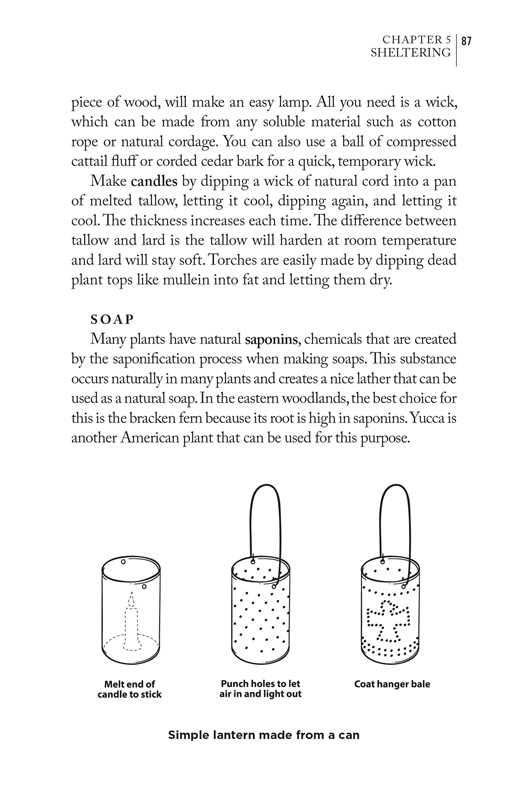 Simon & Schuster - Advanced Bushcraft by Dave Canterbury