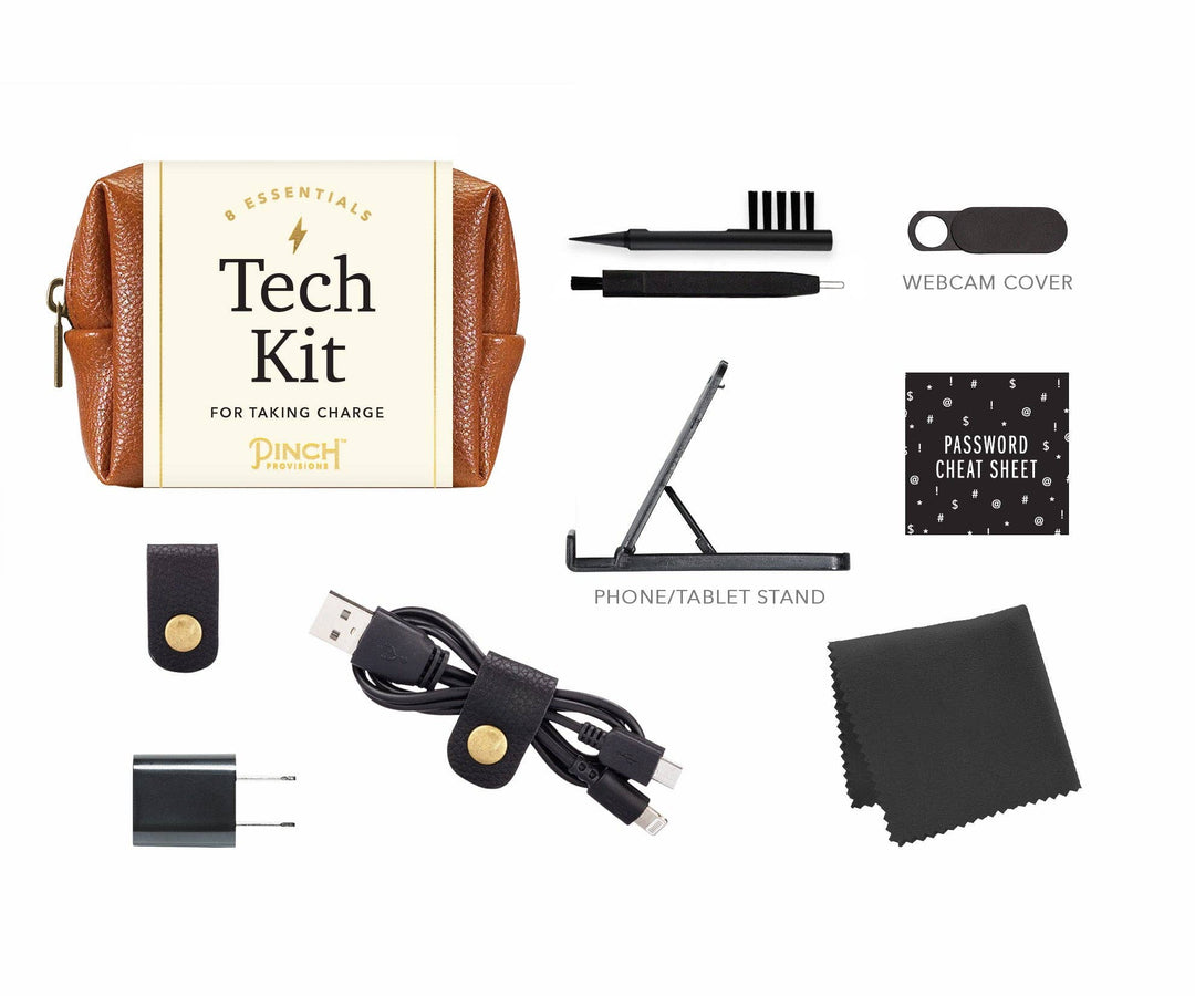 Pinch Provisions - Vegan Leather Tech Kit